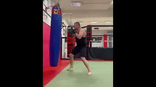 Mirko CroCop still sharp 47y old 2022