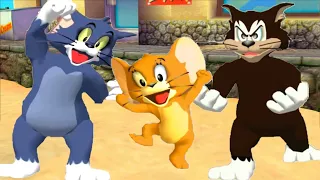 Tom & Jerry | A Little Mischief Never Hurt Nobody! | Best Cartoon Games Full Episodes Compilation