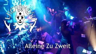 Lacrimosa - Alleine Zu Zweit, Kraków, klub "Kwadrat" 24.09.2012r.