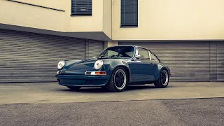 Porsche 964 RST Backdating Projekt