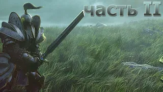 warcraft: orcs & humans (на движке warcraft 3) - прохождение за людей без комментариев - часть 2