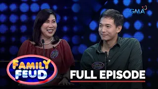 Family Feud Philippines: Gozon Family vs. 'iBilib' Family | FULL EPISODE