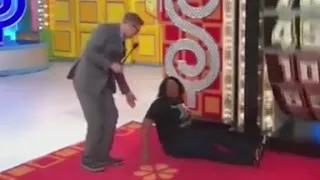 'Price is Right' fails