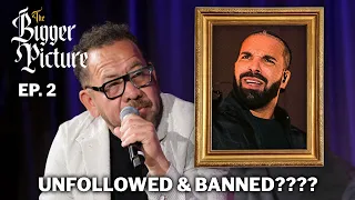 Why Drake Banned Elliott Wilson From Toronto & Unfollowed Him After Kendrick Battle