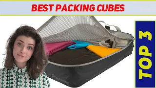 Top 3 Best Packing Cubes in 2023?