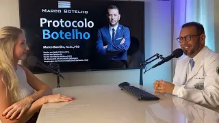 Reposição Hormonal Nano com Dr  Marco Botelho, MSc, PhD Parte 2