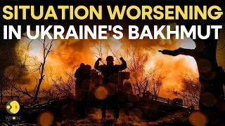 Russia-Ukraine War LIVE: Zelensky visits Baltic states to secure more funding for Kyiv  | WION LIVE