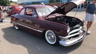 1950 Ford Coupe | From Johnson’s Hot Rod Shop.