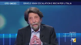 Israele-Iran, Cacciari: “Israele ha fatto terrorismo di Stato. La risposta è stata ...