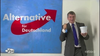 Johannes Schlüter ist Nazibeauftragter der AfD