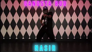 "Gangsta Boo" Ice Spice, Lil Tjay | Nasir Choreography | PTCLV