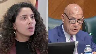 Harris County Judge says she hasn't met with Mayor John Whitmire after 4 months in office