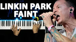 Linkin Park - Faint (Piano version)