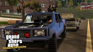 Grand Theft Auto: Sindacco Chronicles Gameplay - Boss Difficulty - Part 1 (with Subtitle)