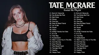 TateMcrae Greatest Hits Full Album - Best Songs Of TateMcrae PLaylist 2022