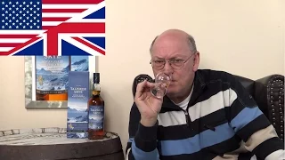 Whisky Review/Tasting: Talisker Skye