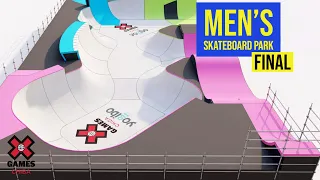 Men's Skateboard Park: FULL COMPETITION | X Games Chiba 2022