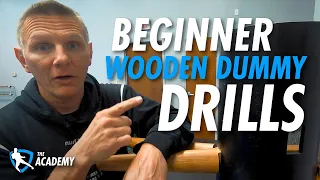 3 Wing Chun Wooden Dummy Drills for Beginners