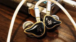 KZ ZAS Earphone is still the brand's best tuned Earphone with 7BA and 1DD Hybrid Drivers