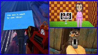 7 Easter Eggs That Reference OTHER Video Games - Part 2