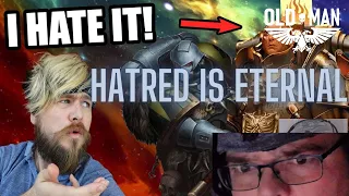 5 Things I HATE In Warhammer 40K by WesHammer - Reaction