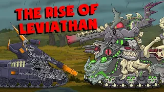 The Rise of Leviathan - Cartoons about tanks