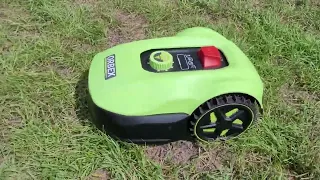 Robot koszący Orbex S900G