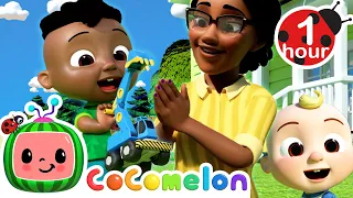 Excavator Song + More | CoComelon - It's Cody Time | CoComelon Songs for Kids & Nursery Rhymes