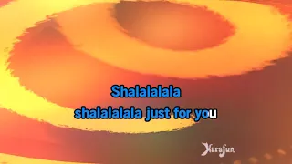 KARAOKE - Shalala Lala Vengaboys
