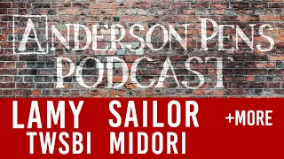 Anderson Pens Podcast 380