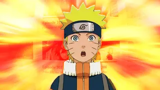 I finally finished Naruto