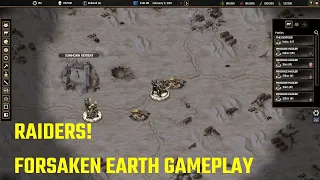 RAIDERS! Forsaken Earth Gameplay Part 4