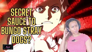 Exploring the Best of Bungo Stray Dogs