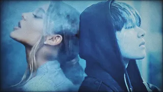 WINTER BEAR / IMAGINE (Mashup) - Ariana Grande & Taehyung