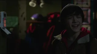 Mary stops Billy from sneaking out | Shazam! 2019 [Deleted Scene]