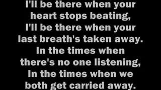 +44 - When your heart stops beating [LYRICS]