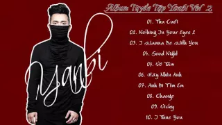 Album Tuyển Tập Yanbi Vol 2