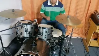 ! intro bateria|  Algo esta cayendo aquí 🎶🥁