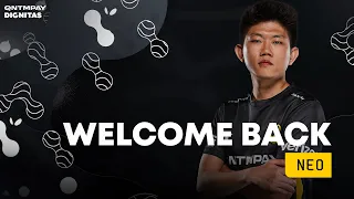 Welcome Back Neo!