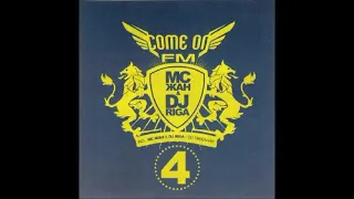 MC Жан & DJ Riga – Come On Fm Vol.4 (2007)