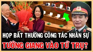 Đại Tướng Phan Văn Giang Có Đủ Đức Tài Để Trở Thành Tứ Trụ Việt Nam | TH Channel