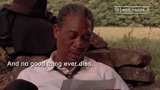 "HOPE" is a good thing || Shawshank Redemption || Best Motivational Scenes || Inspirational ||