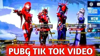 PUBG Tik Tok VIDEO || PUBG ATTITUDE TIKTOK || BGMI || Part 441 || Shi GamingYT