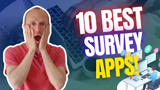 10 Best Survey Apps to Make Money Fast! (100% Free & Legit)