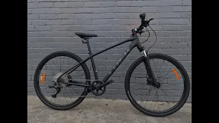 2022 Trek Dual Sport 3 – Walkthrough of my new Bike