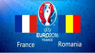 European Championship France 2016 Opening Game - France vs Romania - Group A 10/06/16