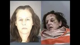 Faces of Meth! Updated 2013