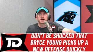 Don't be surprised Bryce Young picks up new offense quickly