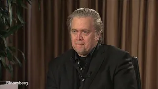 Steve Bannon Weighs in on Trump's China Strategy
