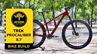 TREK PROCALIBER 9.7 2020 I CUSTOM BUILD